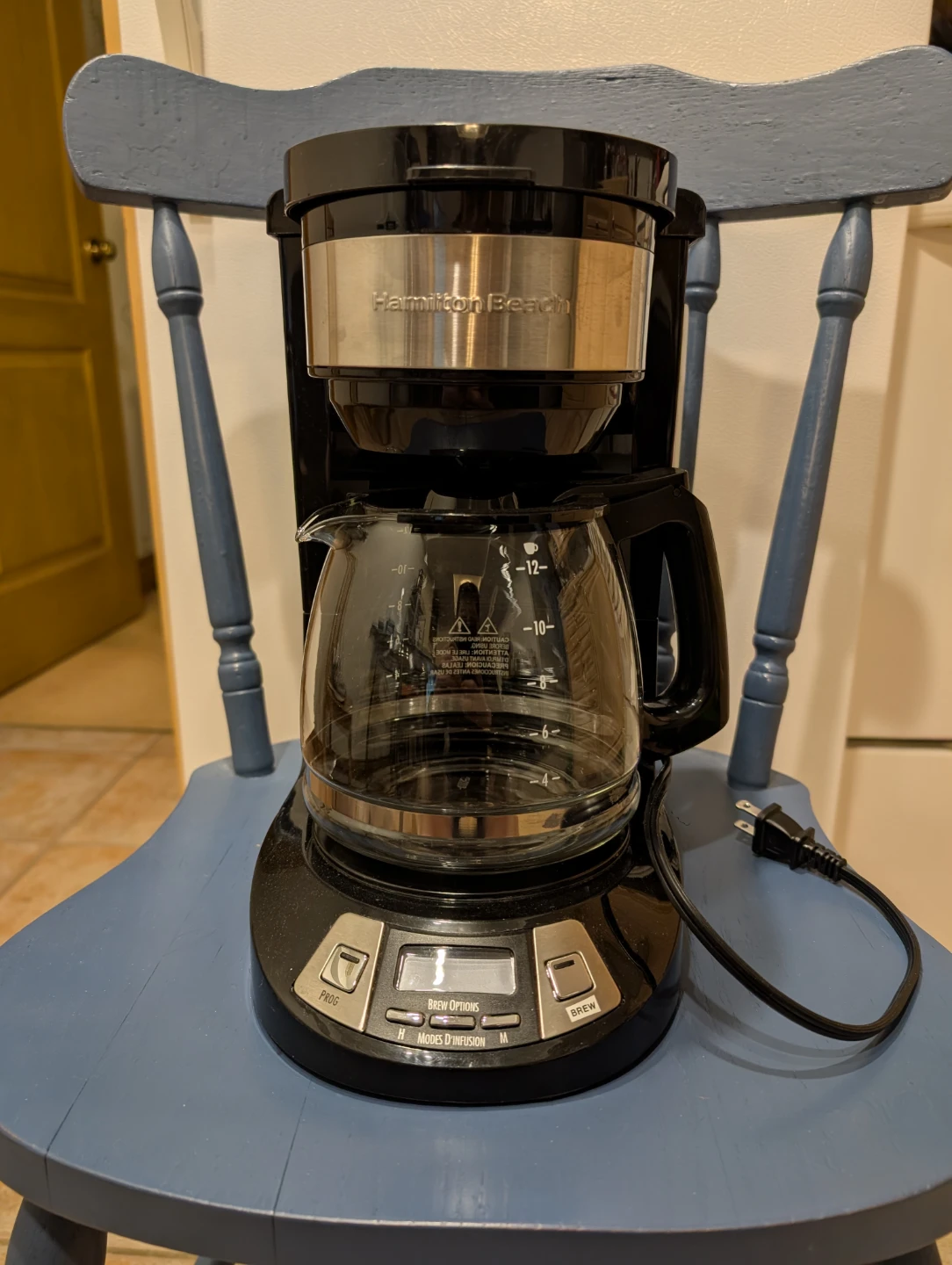 Hamilton Beach Coffee Maker