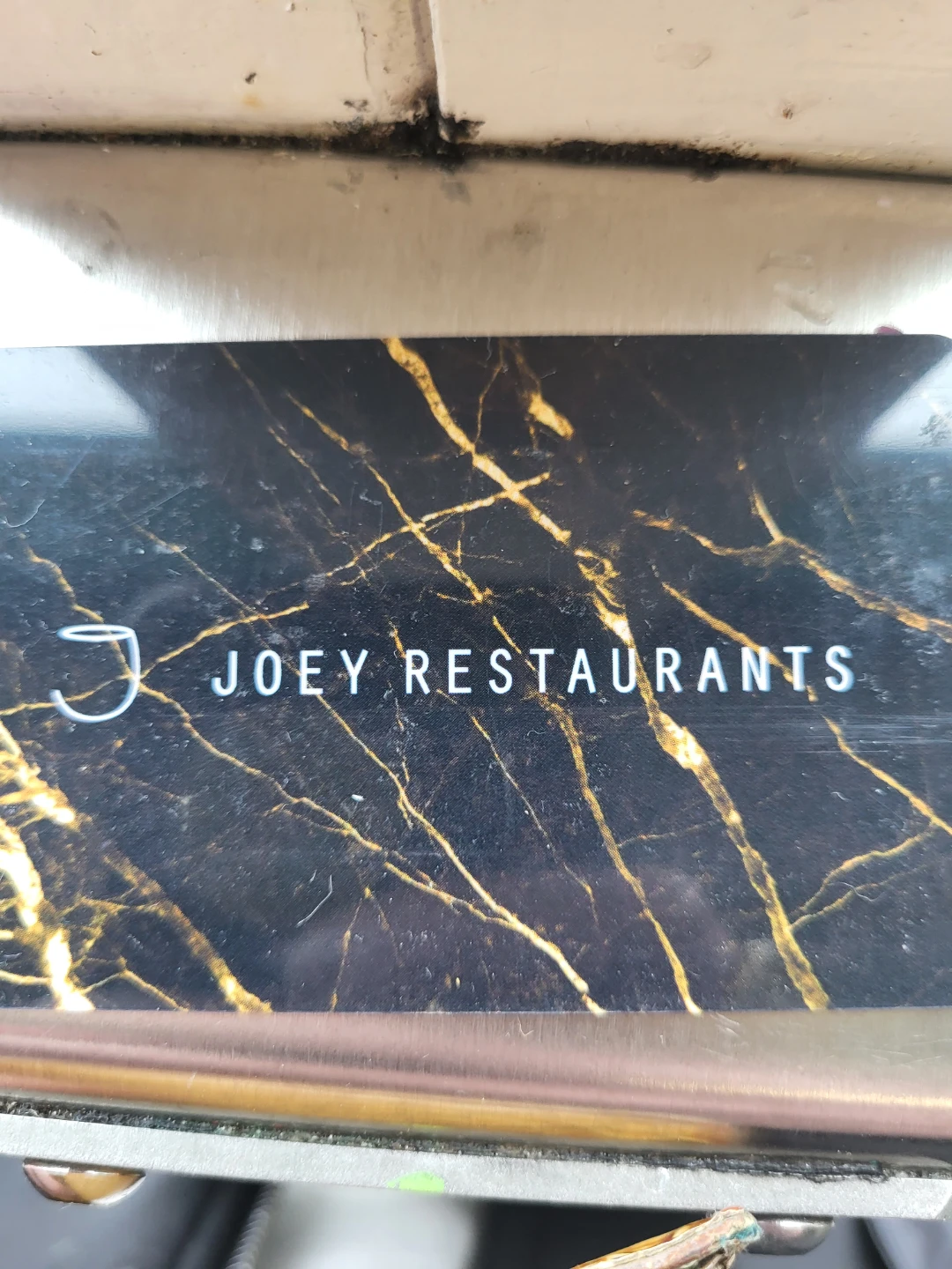 Joey Restaurants Gift Card