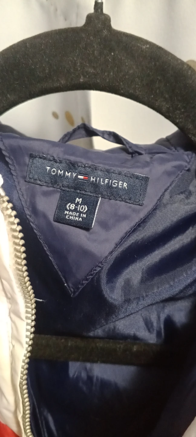 Tommy Hilfiger Down & Feathers Puffer Jacket - photo 2