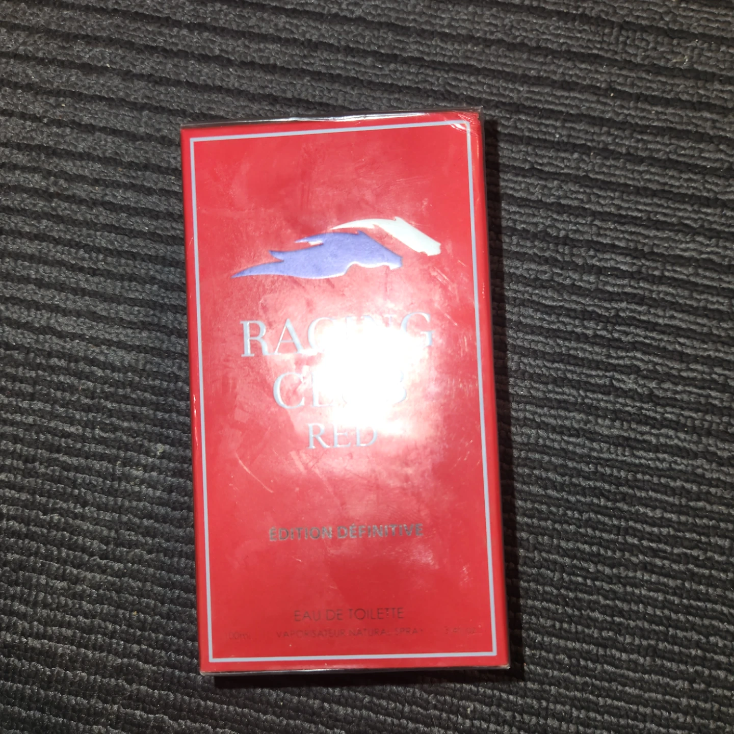 Racing Club Red Eau de Toilette