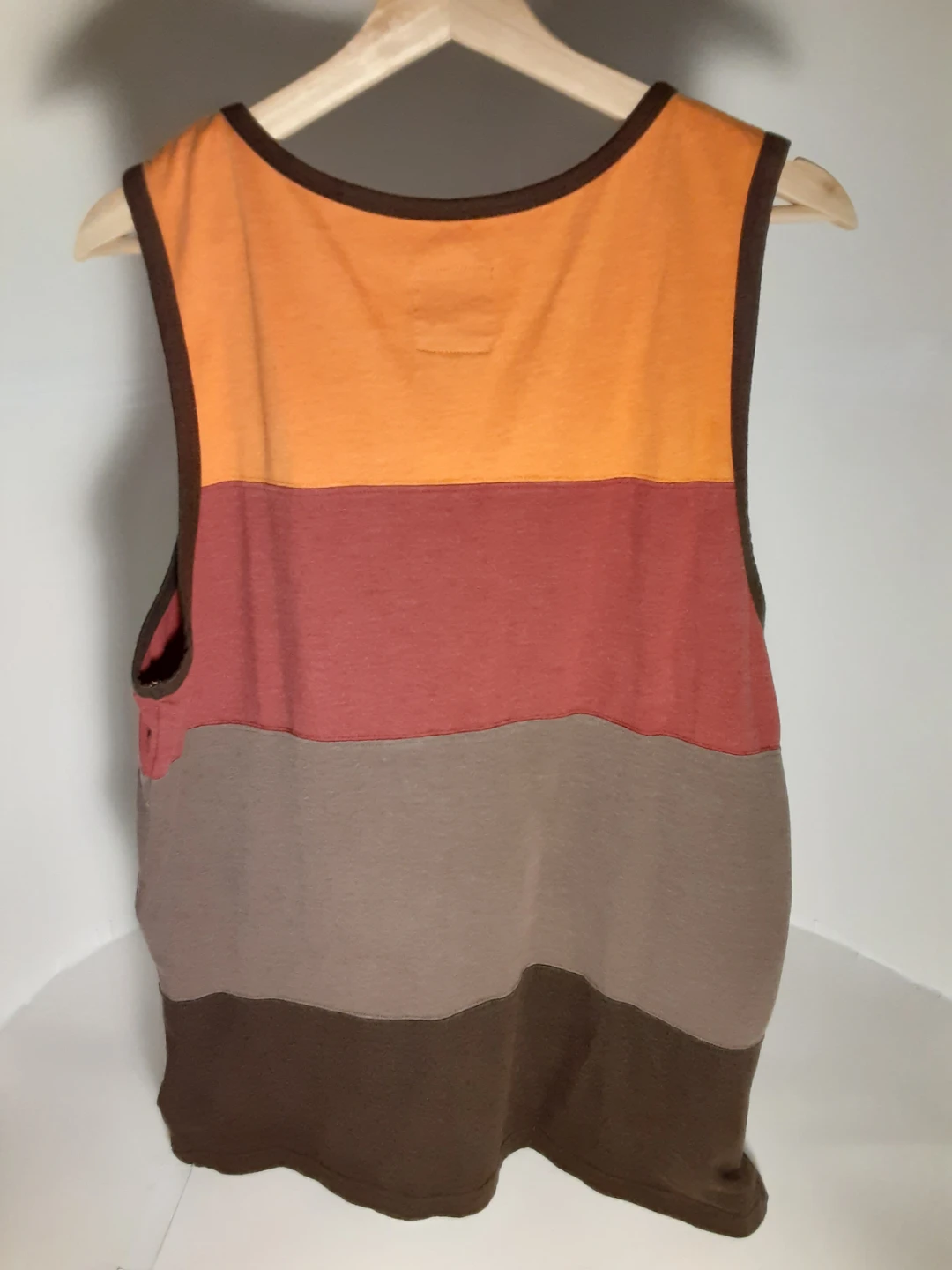 Prana - Men's Tank Top | S: L/G - photo 2