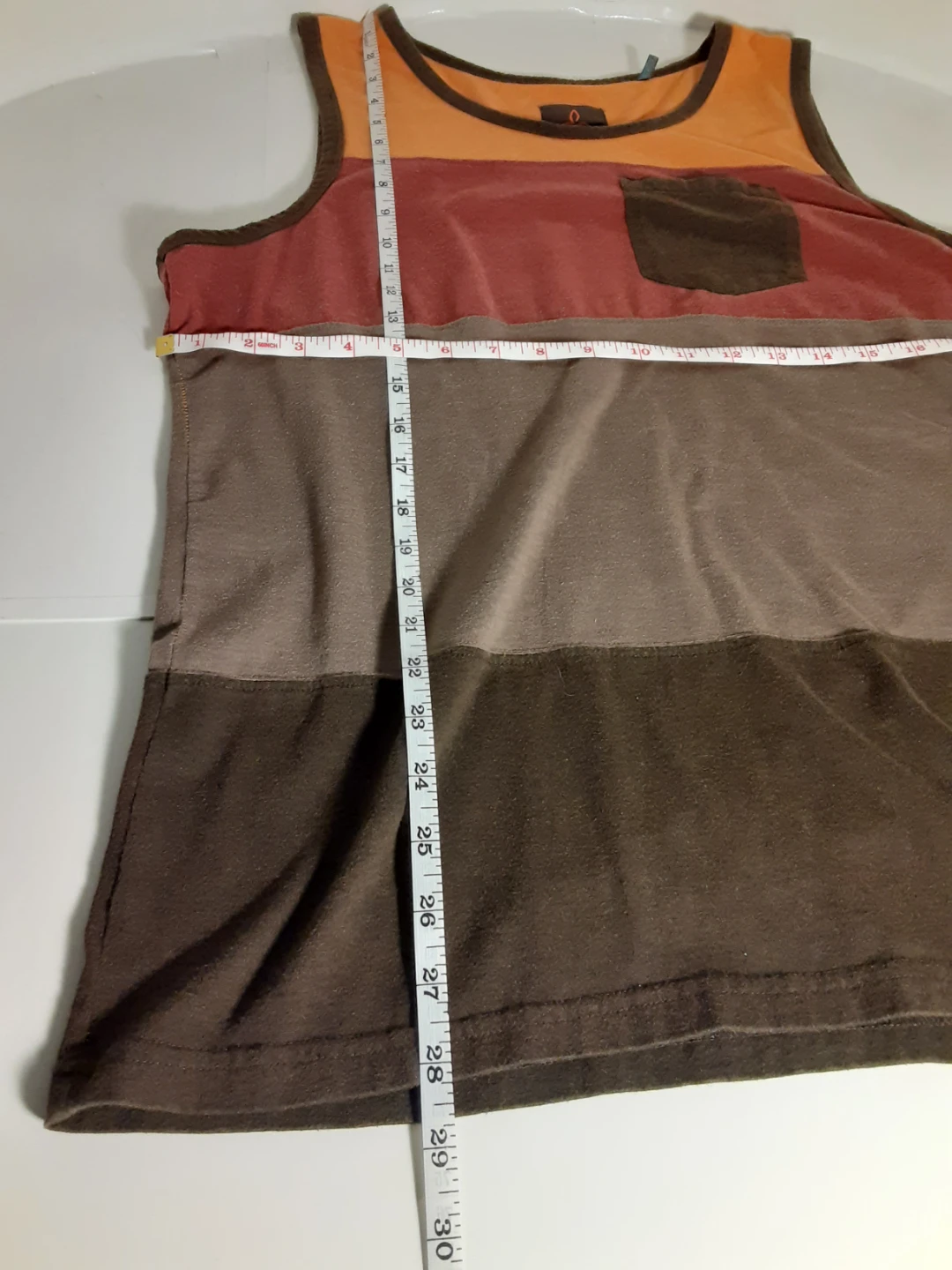 Prana - Men's Tank Top | S: L/G - photo 5