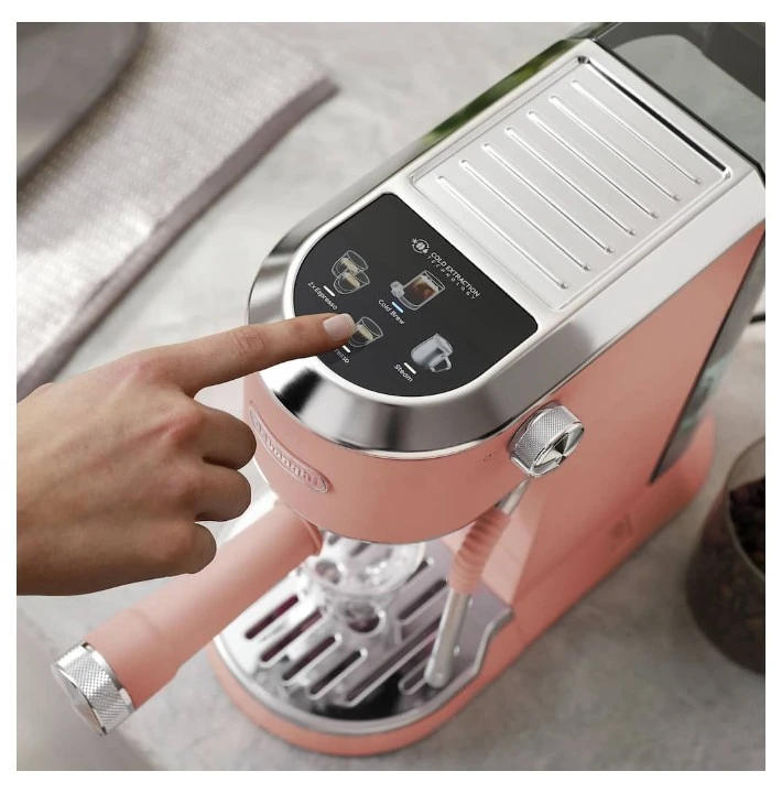 DeLonghi La Specialista Arte Espresso Machine - Rose Gold - photo 2