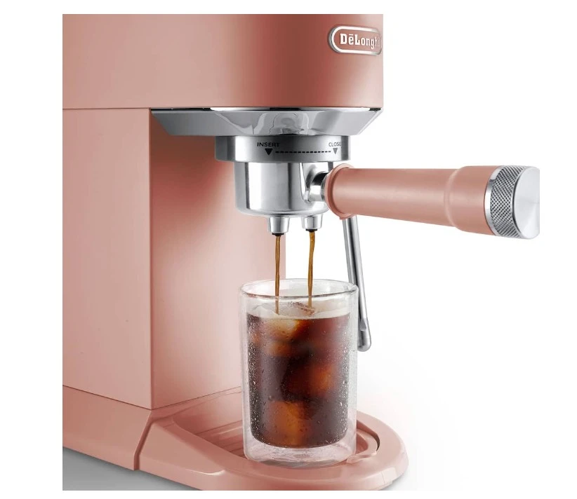 DeLonghi La Specialista Arte Espresso Machine - Rose Gold - photo 3