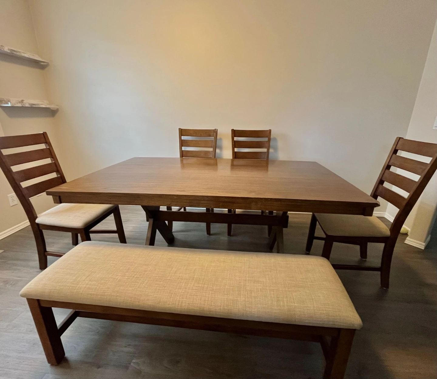 6 Piece Dining Set
