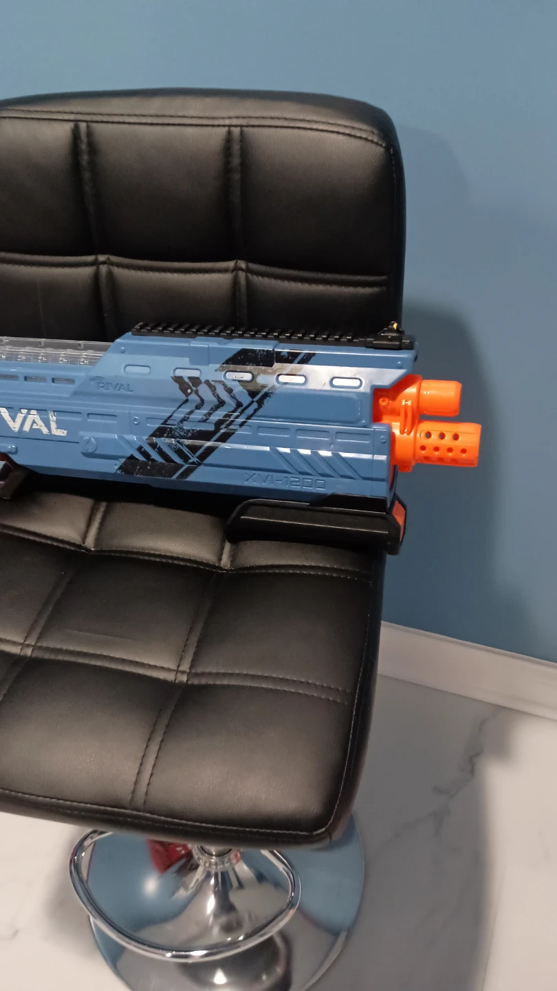 Nerf Rival XVI-1200 Blaster - photo 2