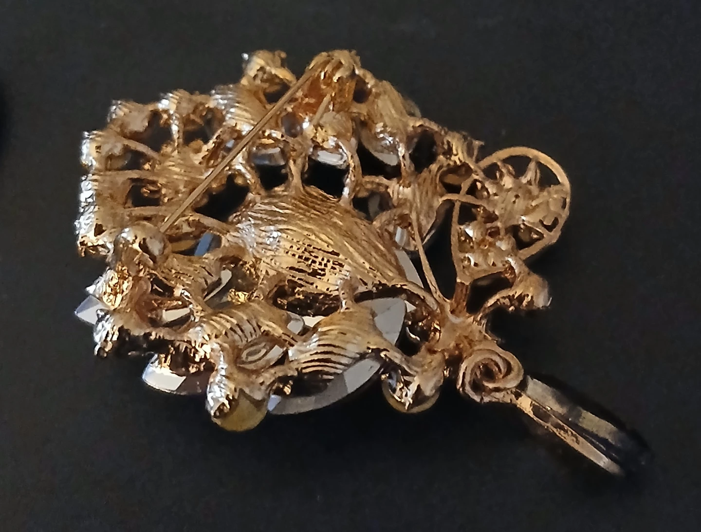 Brooch and Ring Set - photo 4