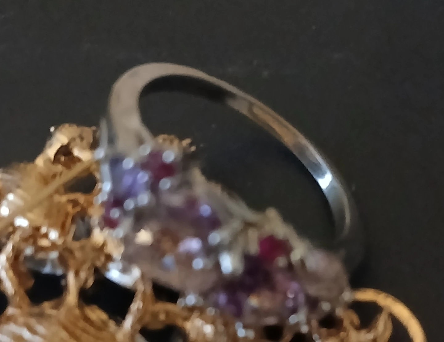 Brooch and Ring Set - photo 5