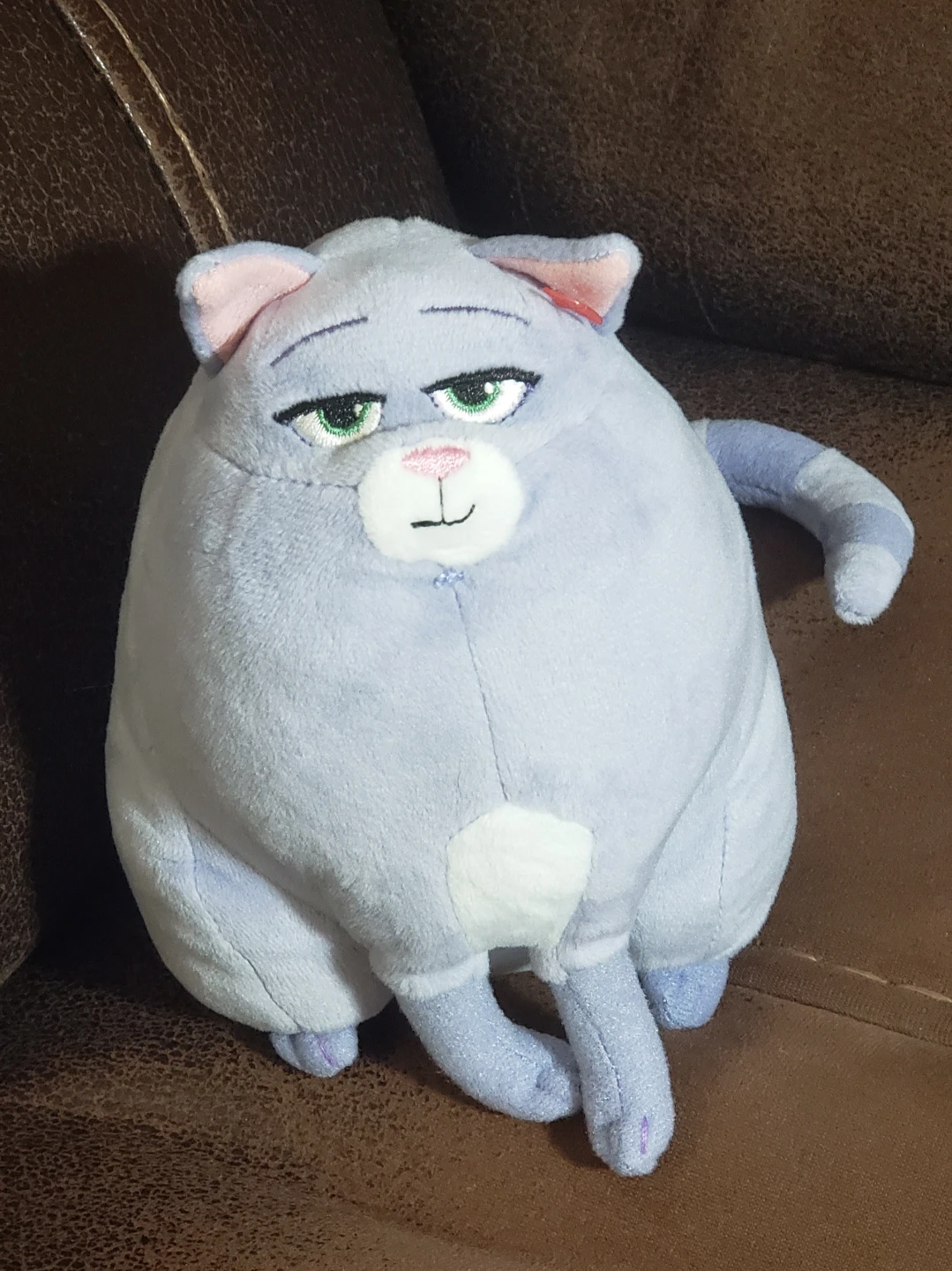 Chloe the Cat (Secret Life of Pets) - ty Beanie Buddies