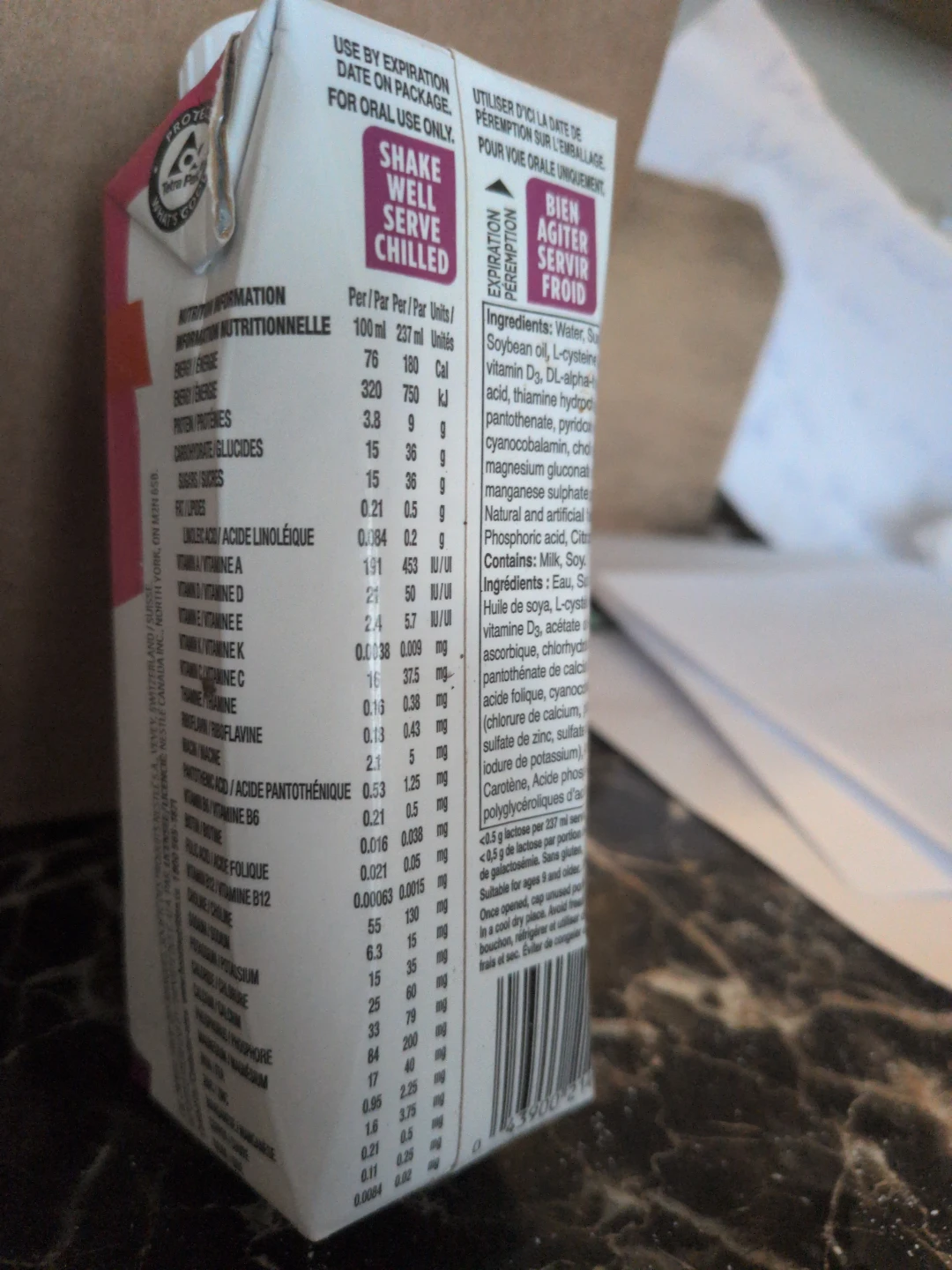 Boost clear fruit flavour - photo 3