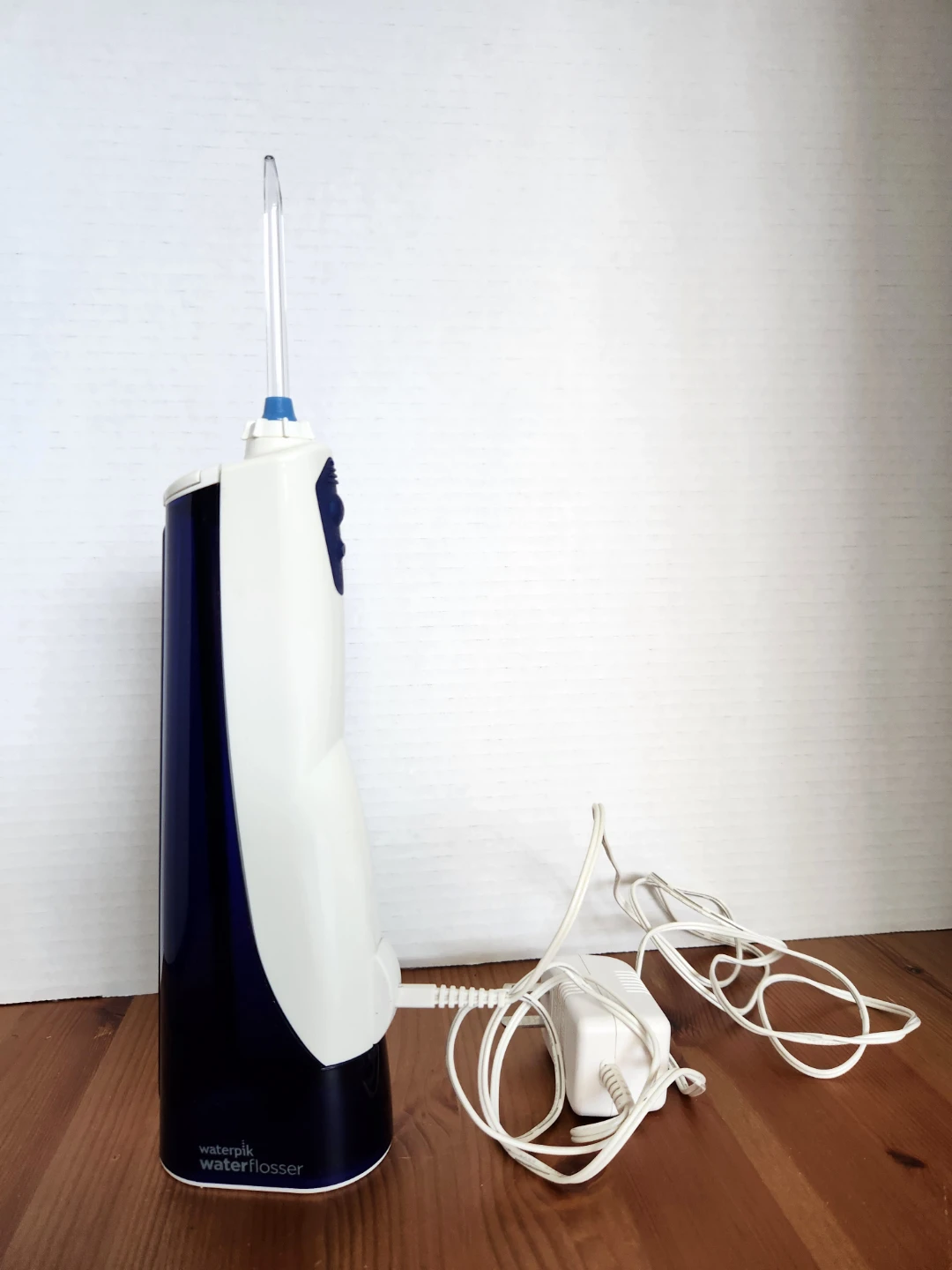 USED ONCE ~ Waterpik Water Flosser