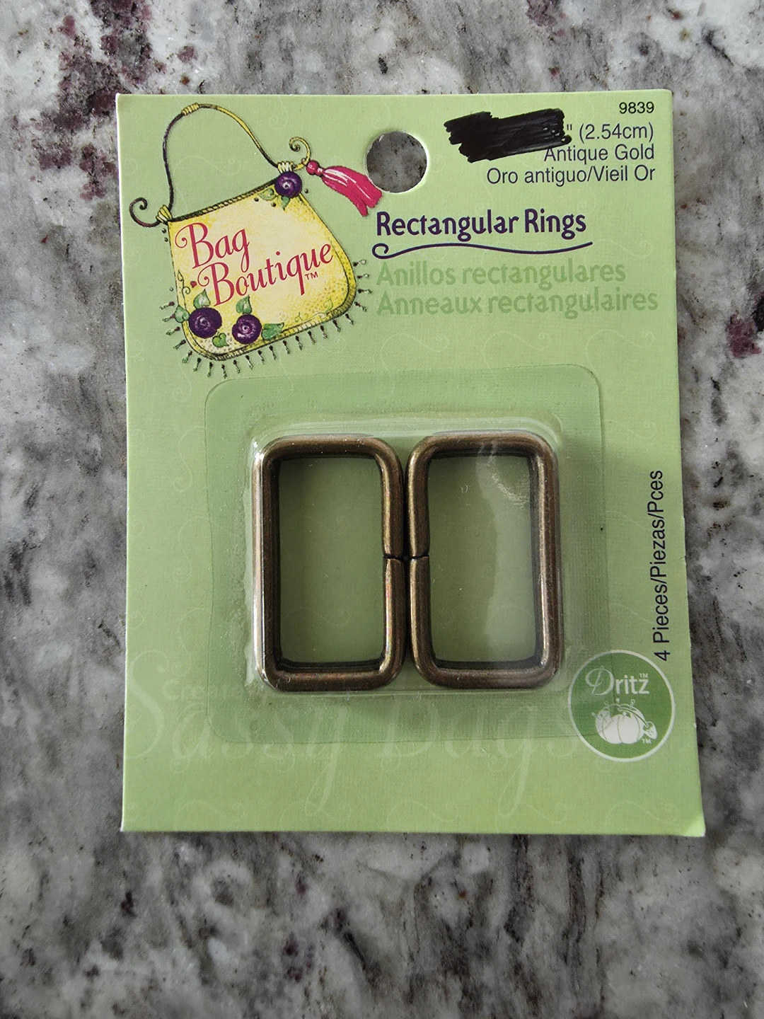 Rectangular Rings