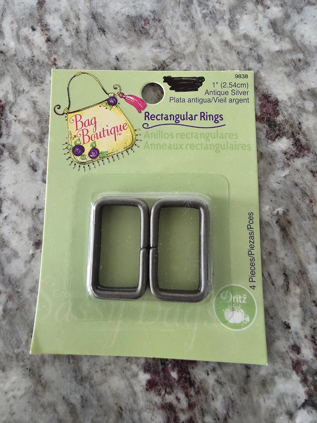 Rectangular Rings - photo 5