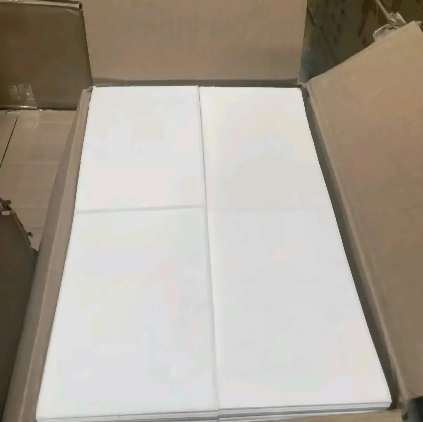 Thermal Labels 6×4 case of 6000