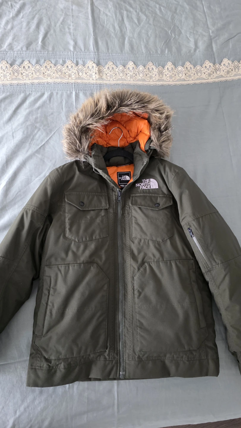 The North Face Men's Winter Jacket - M