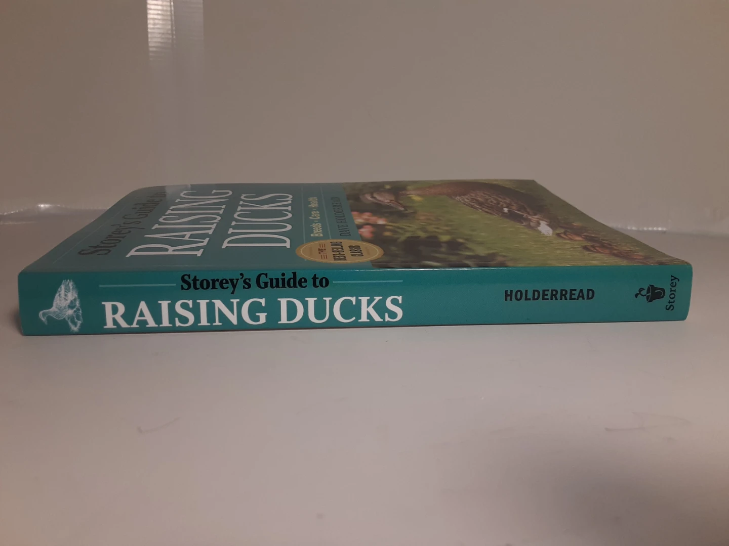 Storey's Guide to Raising Ducks - photo 2