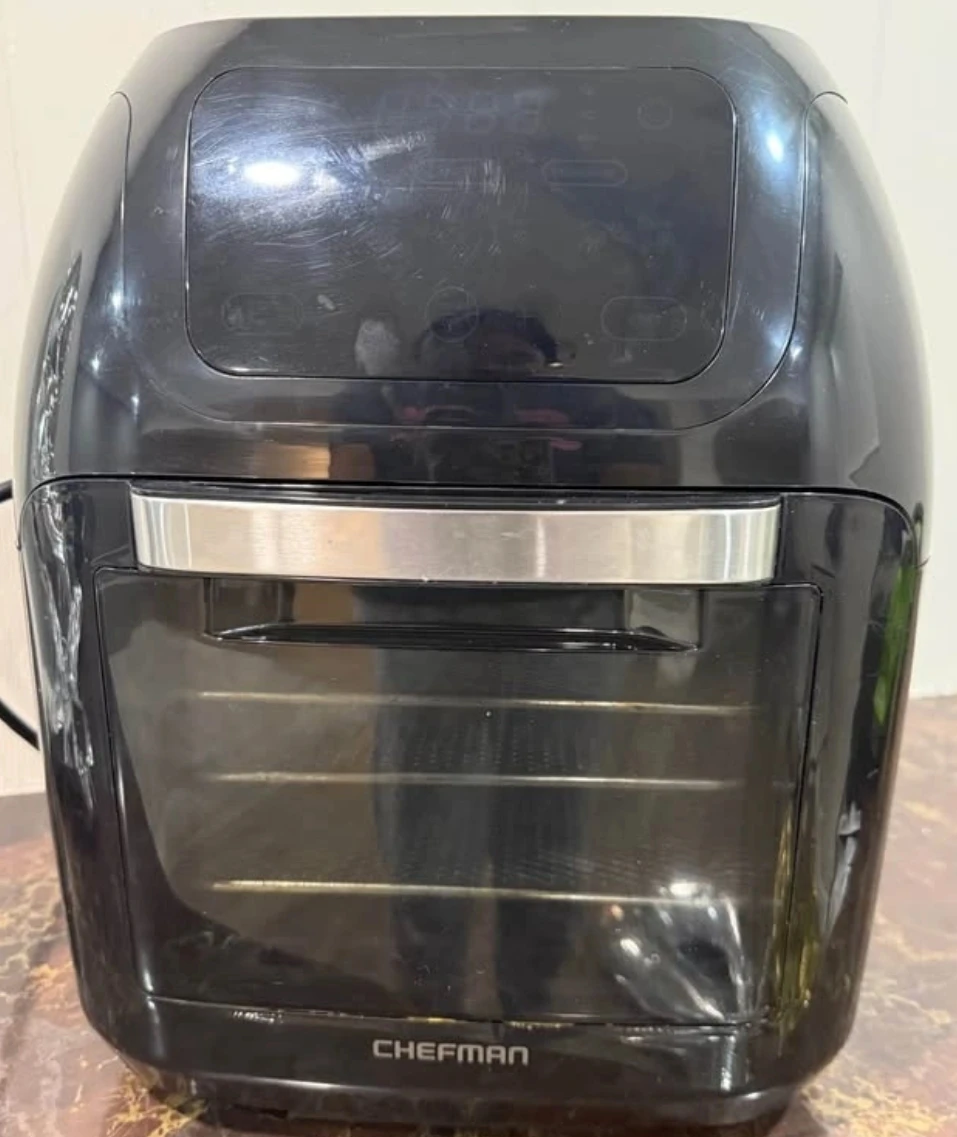 Chefman Air Fryer Toaster Oven