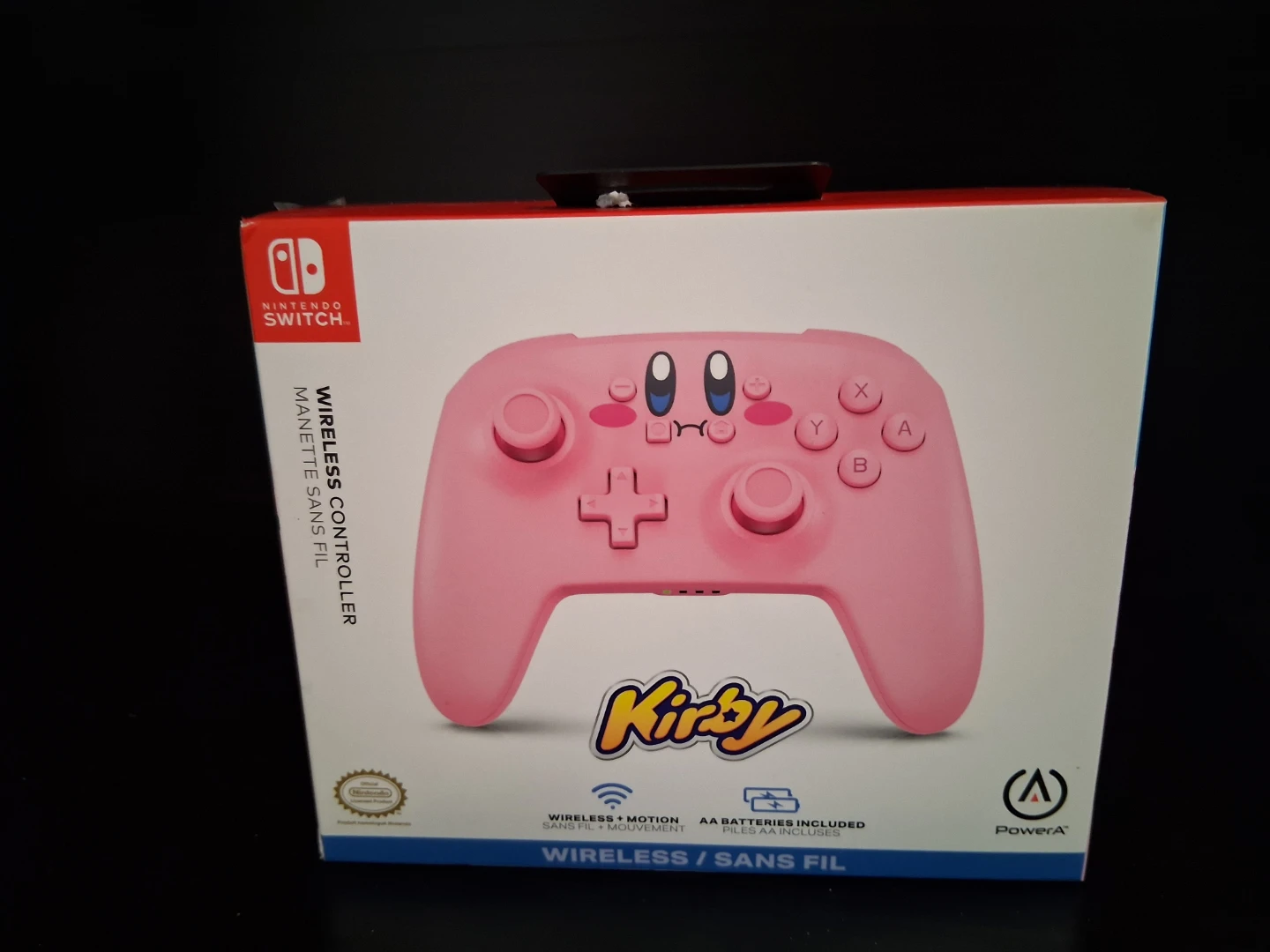 Nintendo Switch Wireless Controller