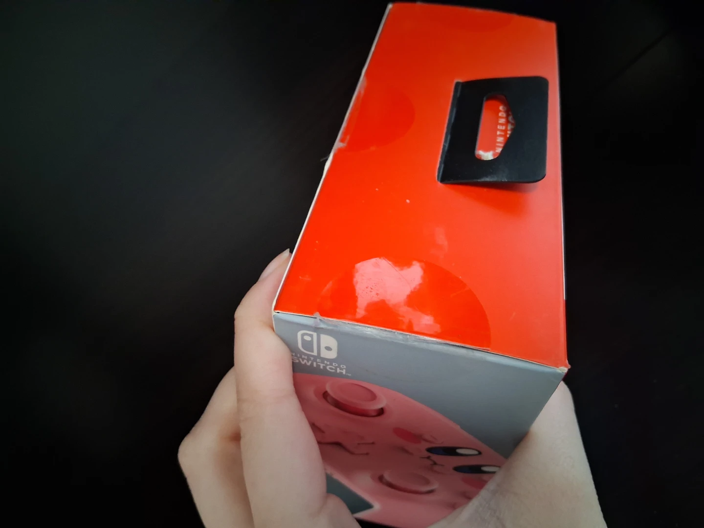 Nintendo Switch Wireless Controller - photo 2