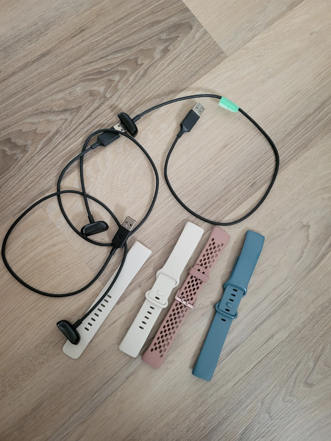Fitbit Charge 5 Watch Bands & Chargers