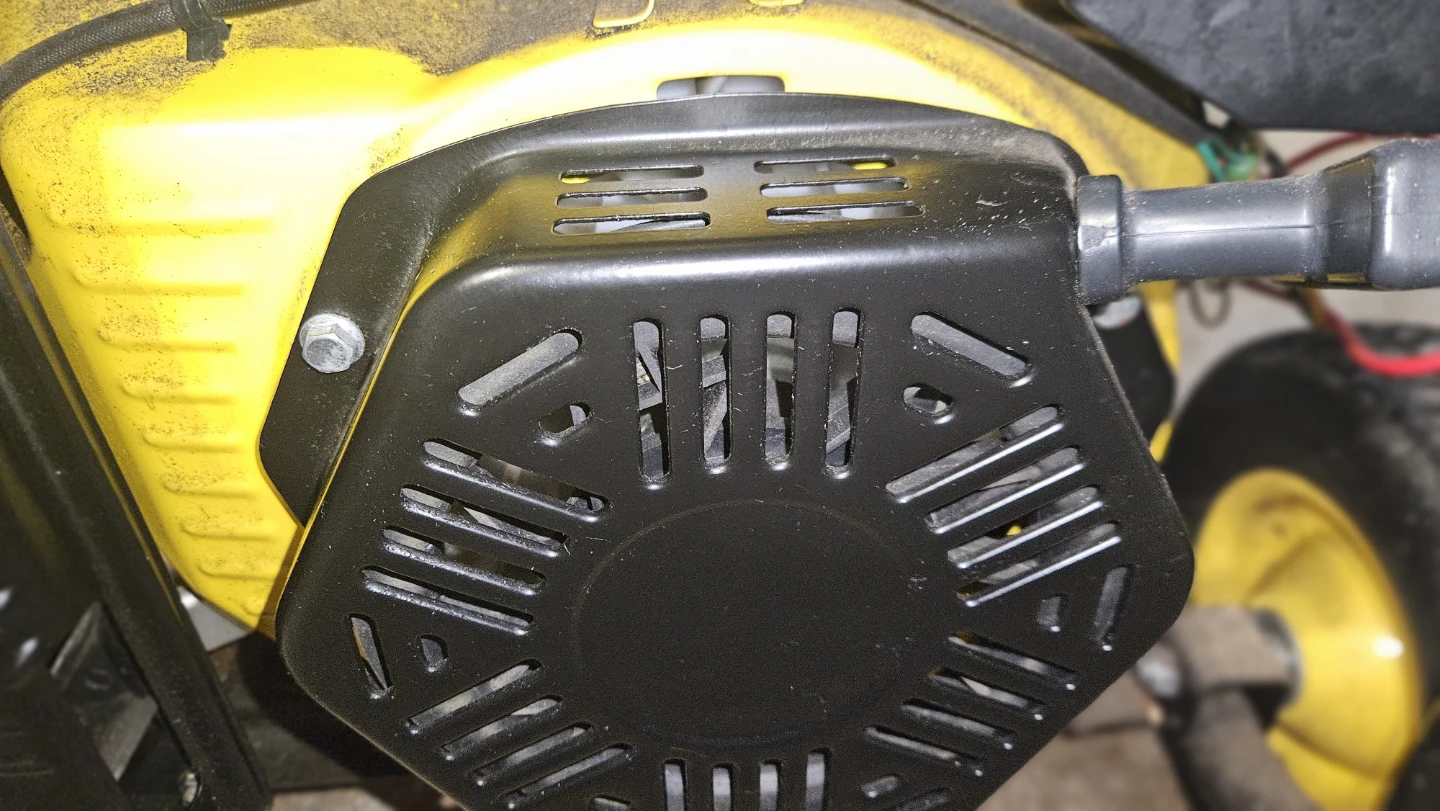 Champion 9000 Peak Watts Generator - photo 3