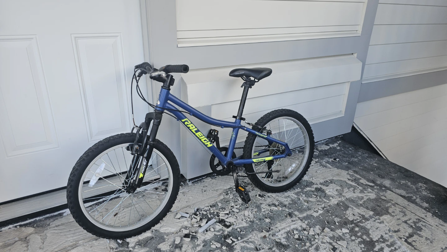 Raleigh Kids Bike - photo 2