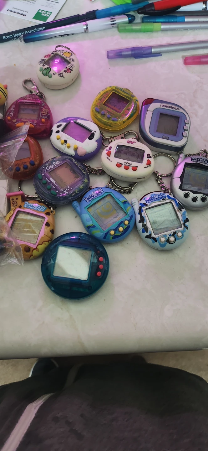Tamagotchi - photo 2