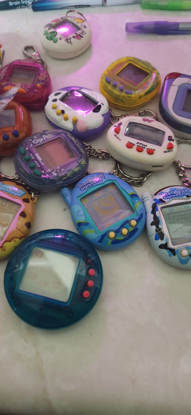 Tamagotchi - photo 3