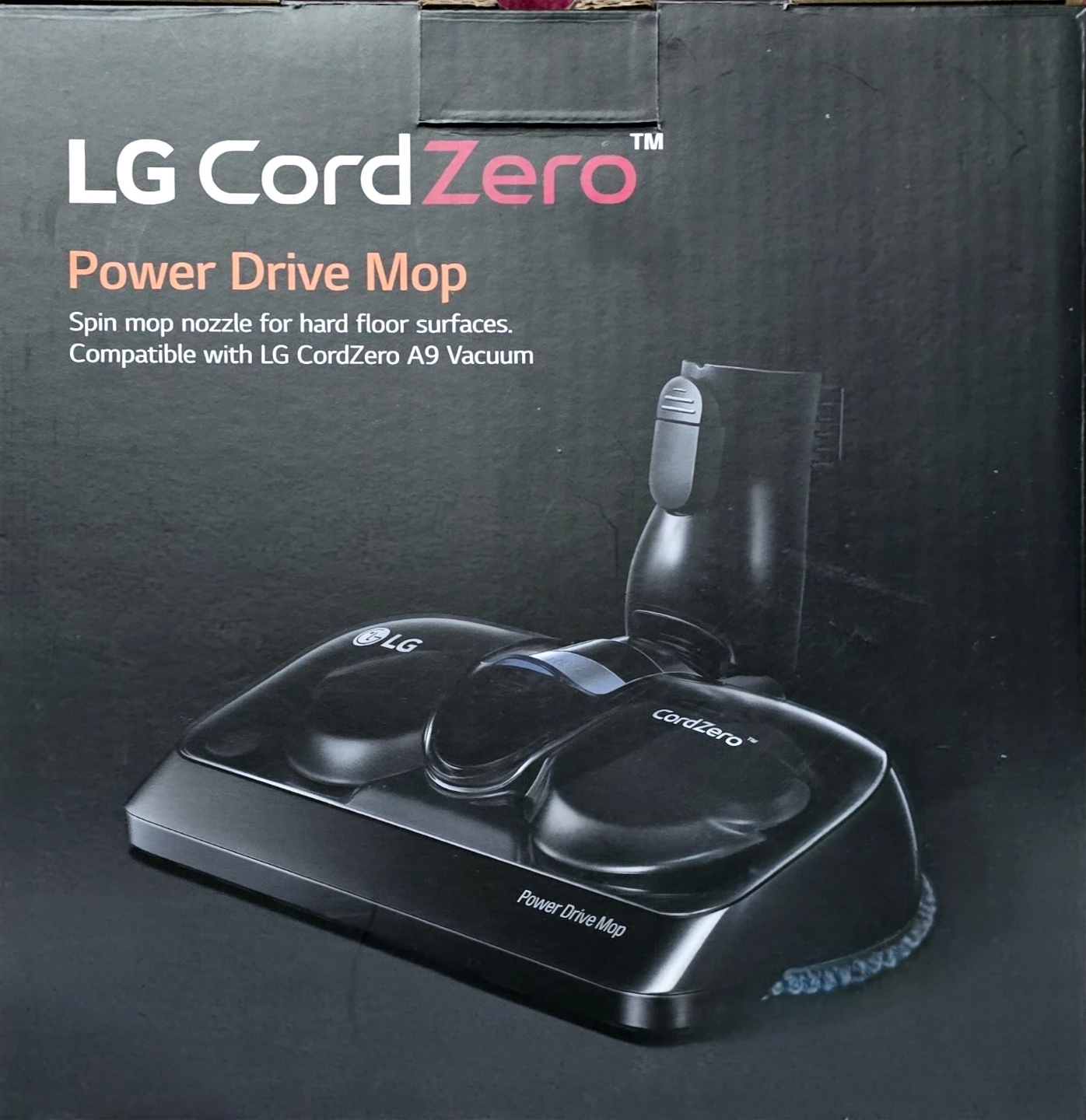LG CordZero Power Drive Mop Attachment V-PDMOP