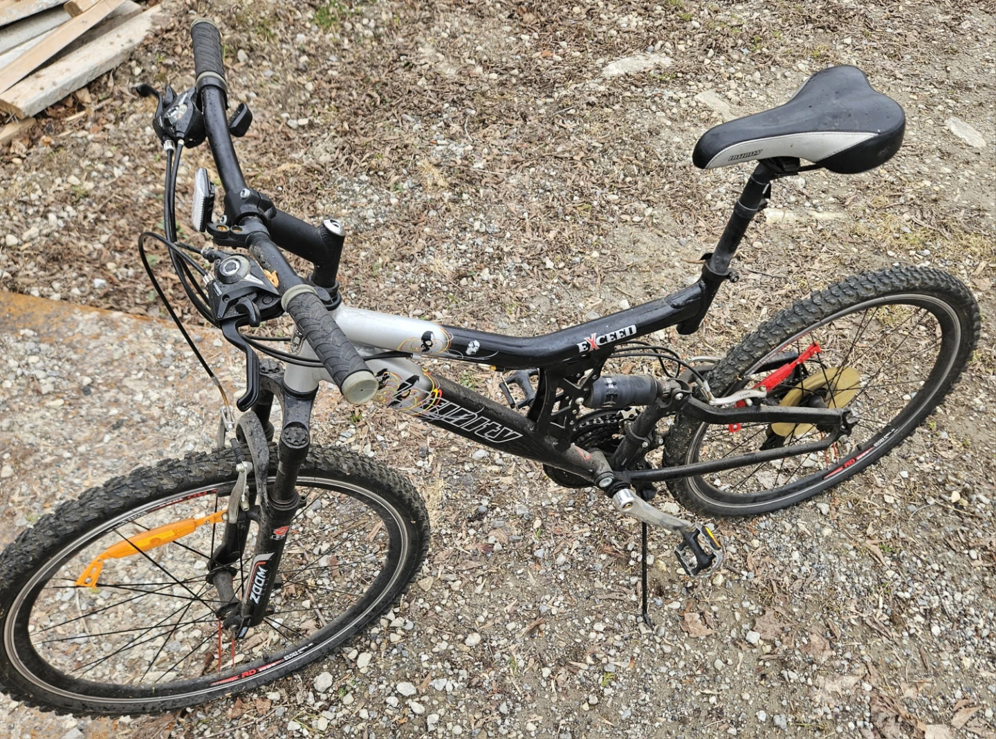 Infinity EXCEED Mountain Bike and ebike - photo 3