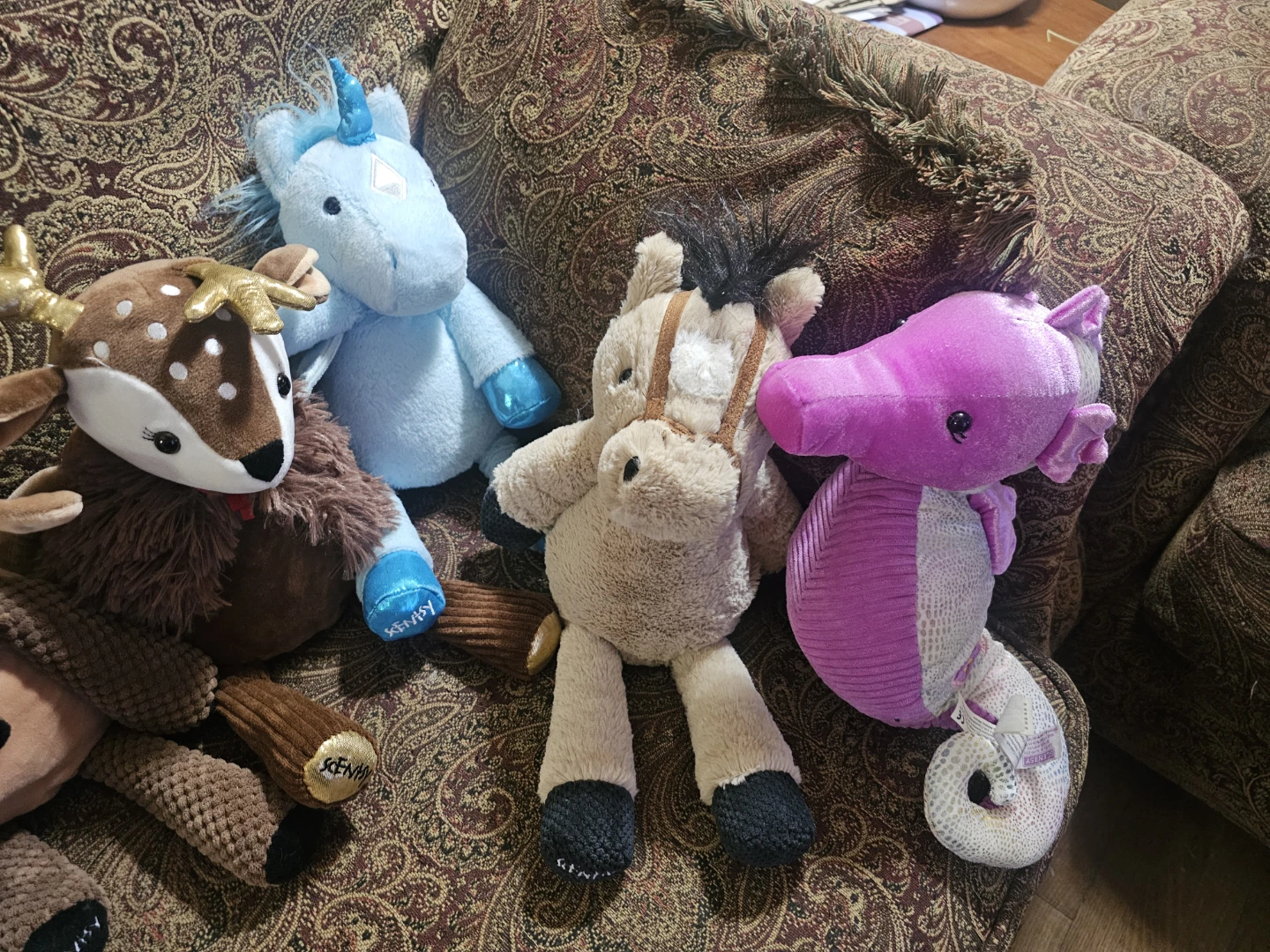 13 scentsy buddys - photo 3