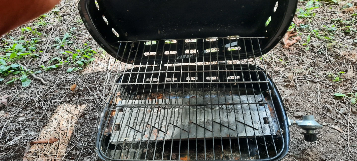 Portable Propane Grill - photo 2
