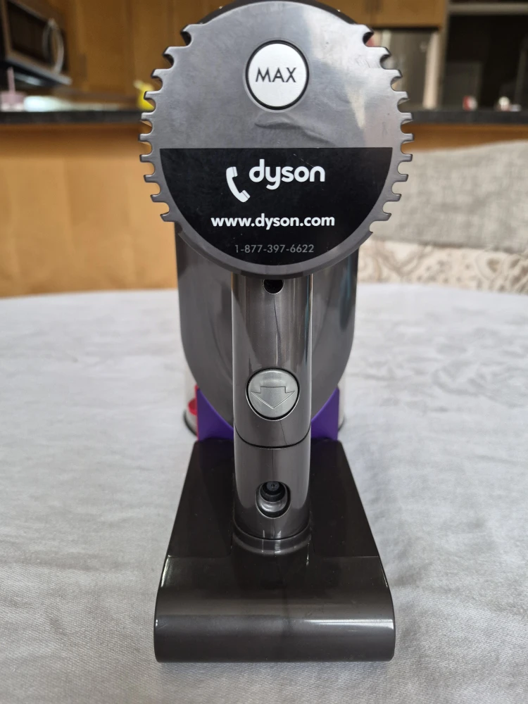 Dyson DC34 Animal Handheld Vacuum with Attachments - photo 3