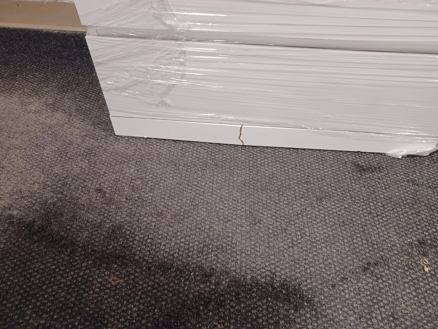 Two white chest of drawers - photo 3