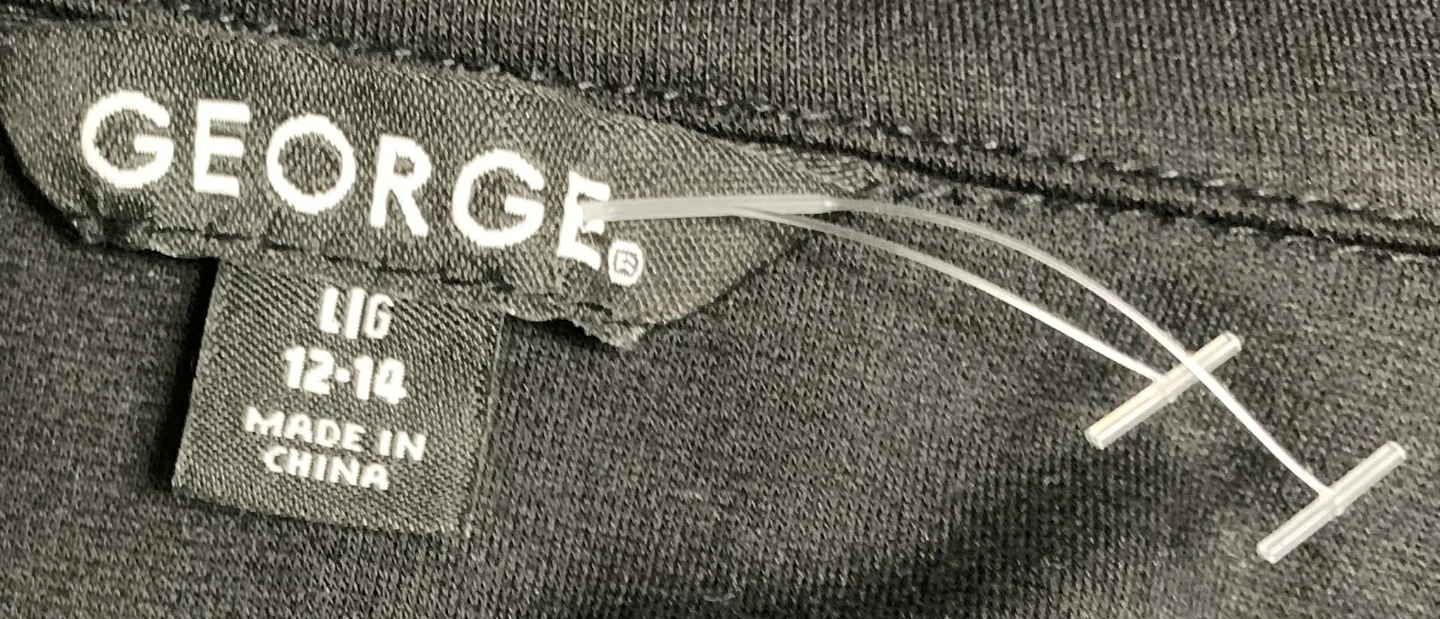 George Black Cropped Jacket - photo 5