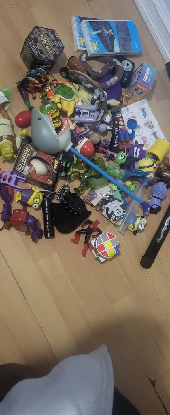 Assorted Kids Toys Bundle