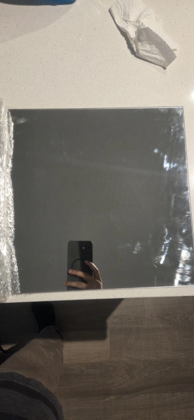 Square Mirror Tiles