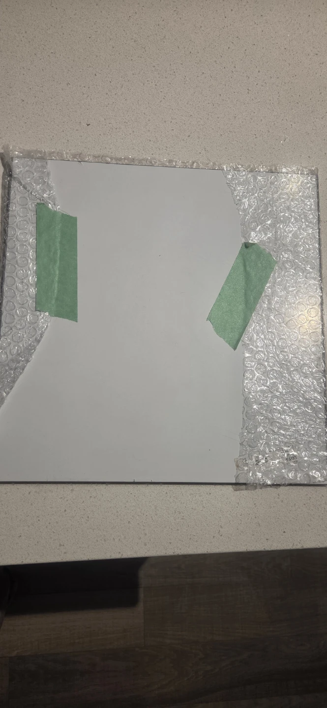 Square Mirror Tiles - photo 3