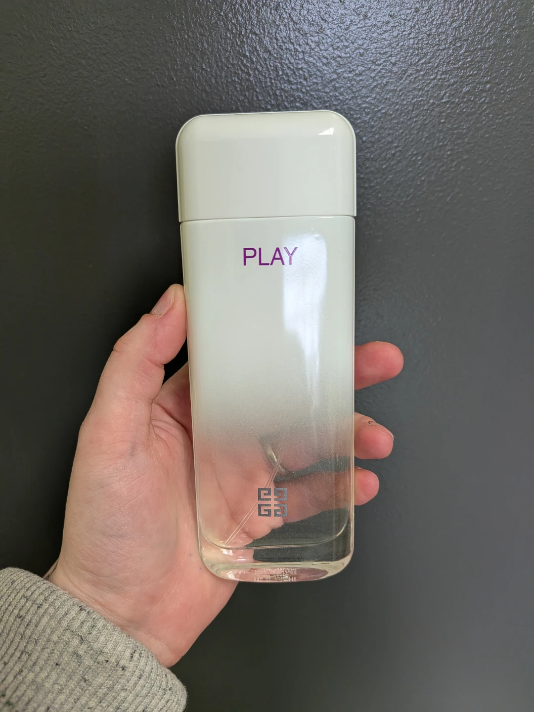 Givenchy Play Eau de Toilette 100ml