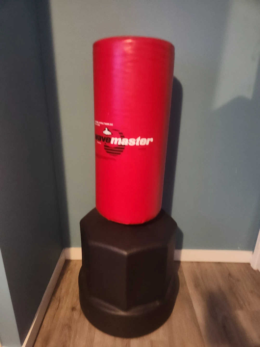 Wavemaster Free Standing Punching Bag