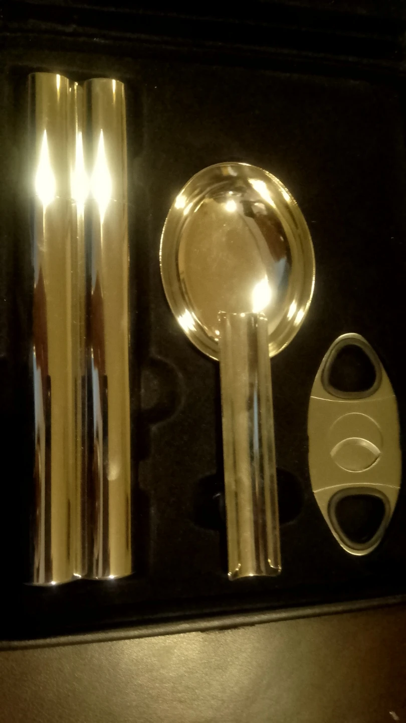 Possis Cigar Accessories Set - photo 2