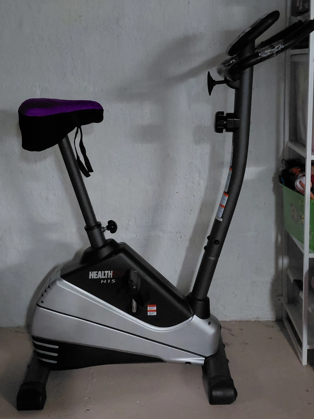 HealthRider H15 Stationary Exercise Bike