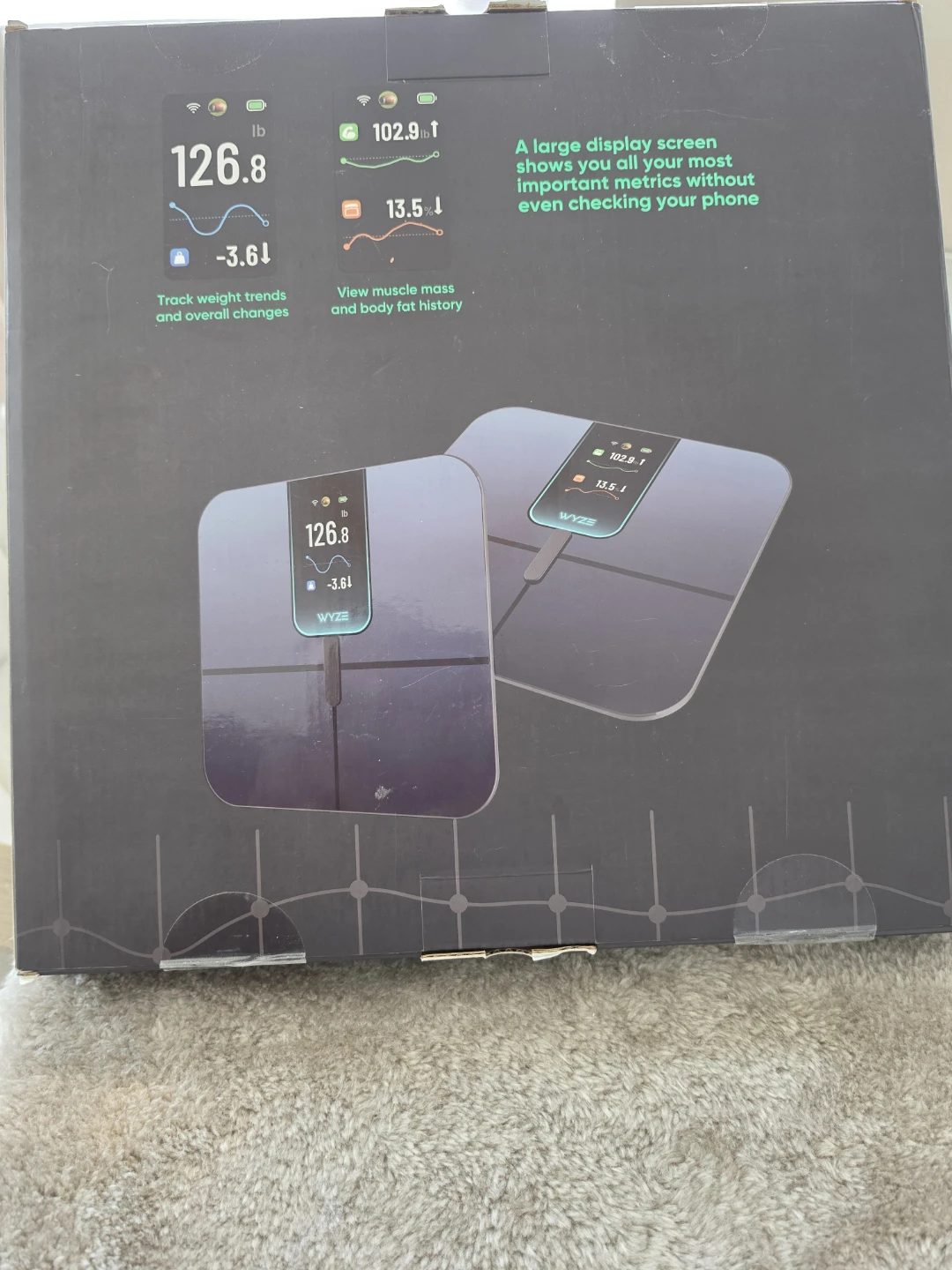 Wyze Scale Ultra - photo 2