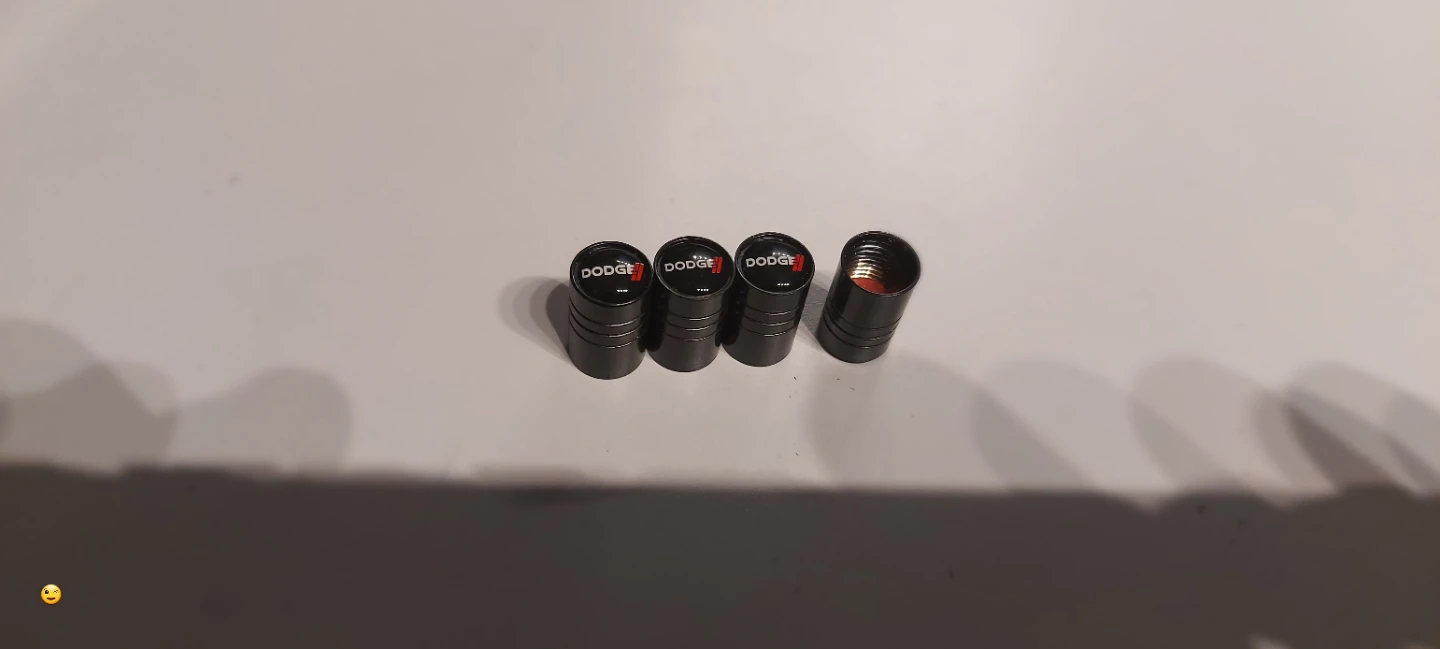 Dodge Valve Stem Caps - photo 2