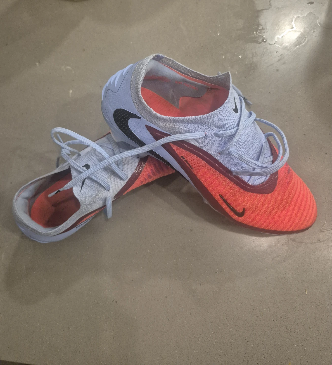 Nike Phantom GX Elite FG Soccer Cleats - photo 2