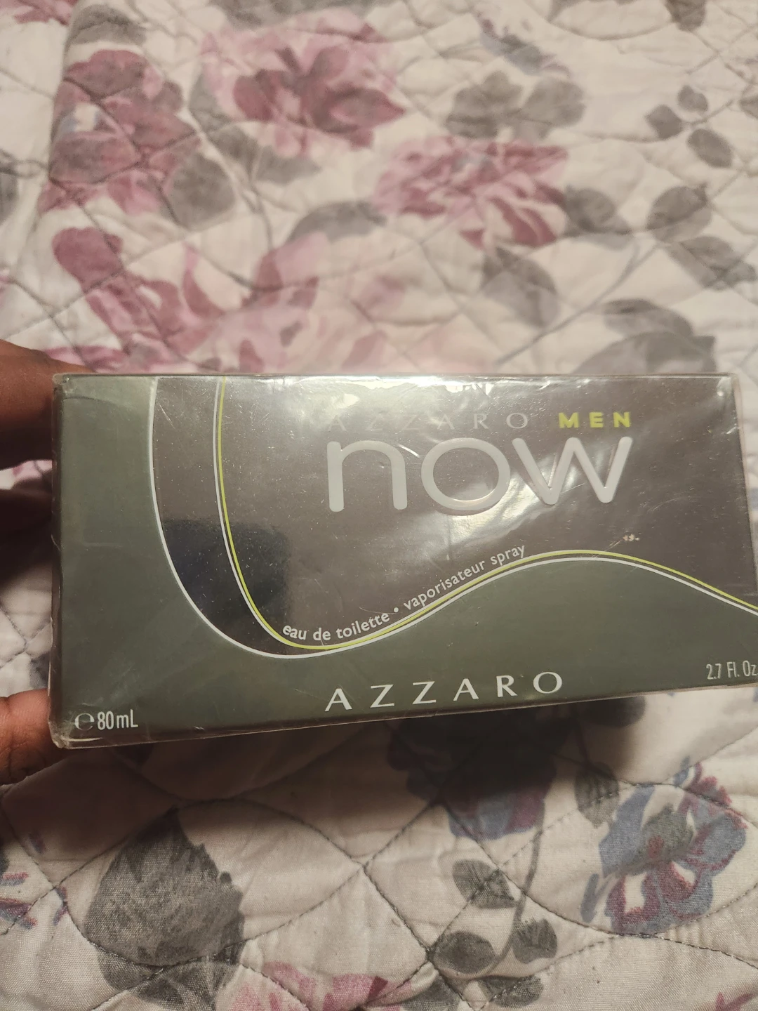 Azzaro Now Eau de Toilette for Men 80mL