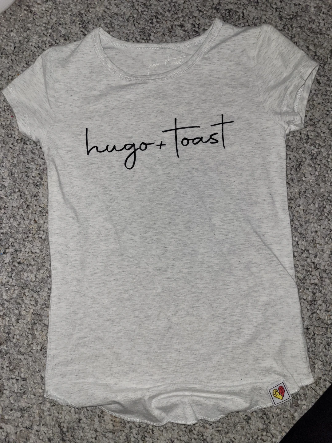 Hugo + Toast T-shirt and Bodysuit Set - photo 3
