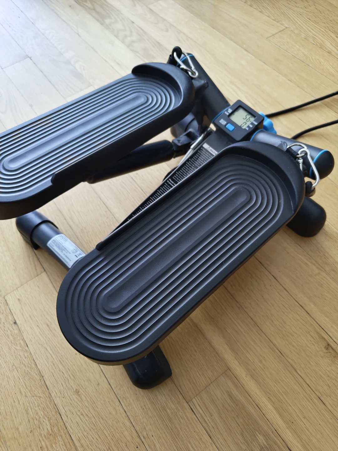 MERACH Stepper with Resistance Bands - photo 2