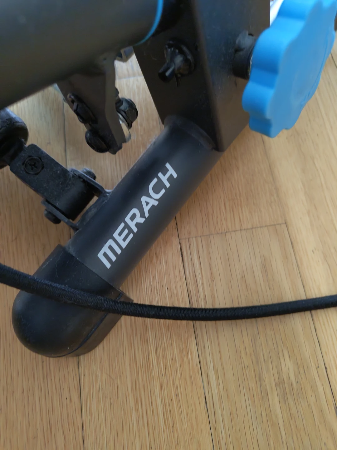 MERACH Stepper with Resistance Bands - photo 3