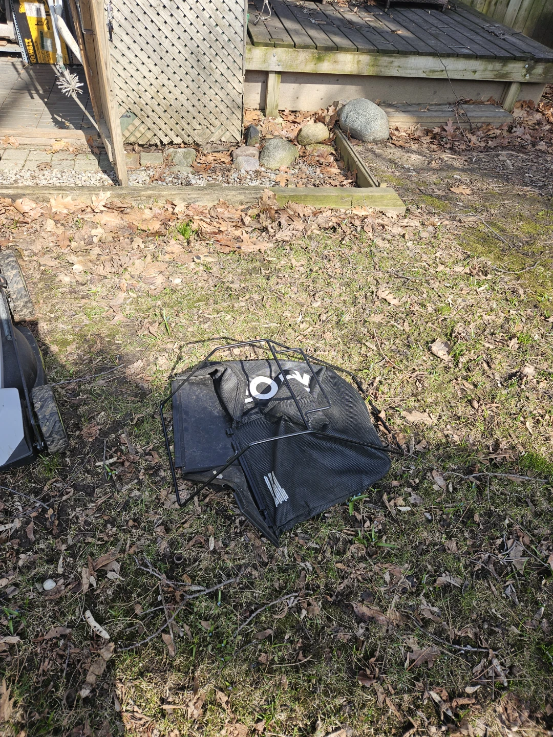 Ryobi 21" Self-Propelled Mower with 2x 40V Batteries and Charger - photo 2